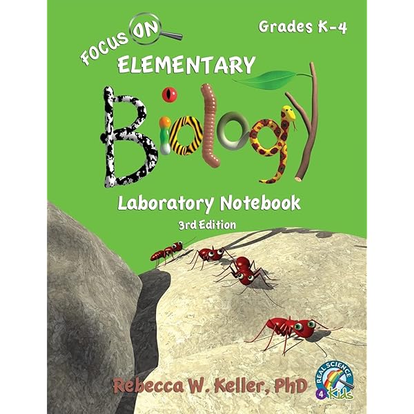 Amazon.com: Focus On Elementary Biology Student Textbook 3rd